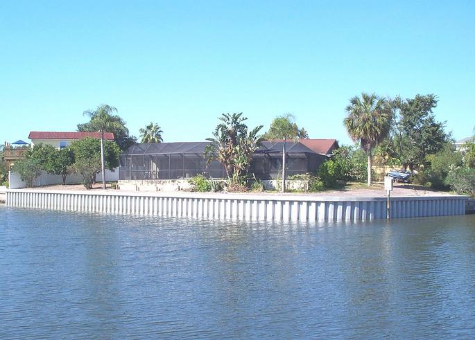 Seawall Replacement | Waterfront Engineering Inc. | Waterfront Engineering  Inc.